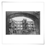 Руины Сталинграда. Февраль 1943 г.